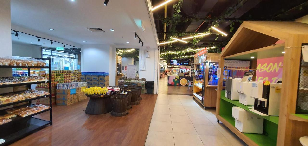 Kozi Square New Sgh Cozy Home 8A Kuching Bagian luar foto